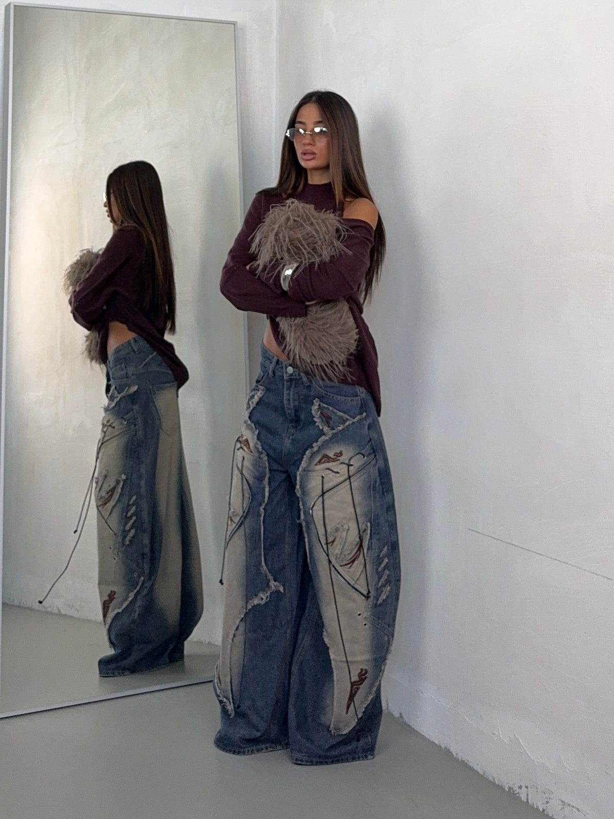 JEANS SHAQUILLE