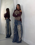 JEANS SHAQUILLE