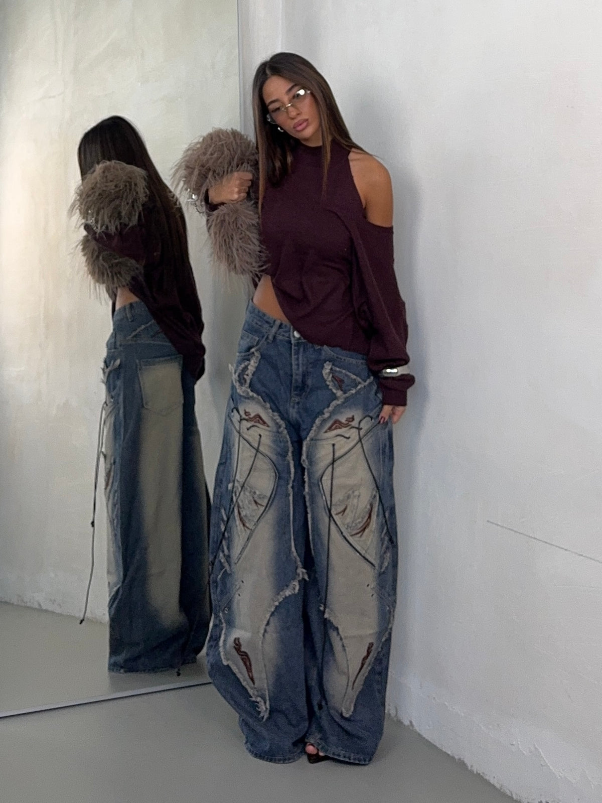 JEANS SHAQUILLE
