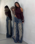 JEANS SHAQUILLE