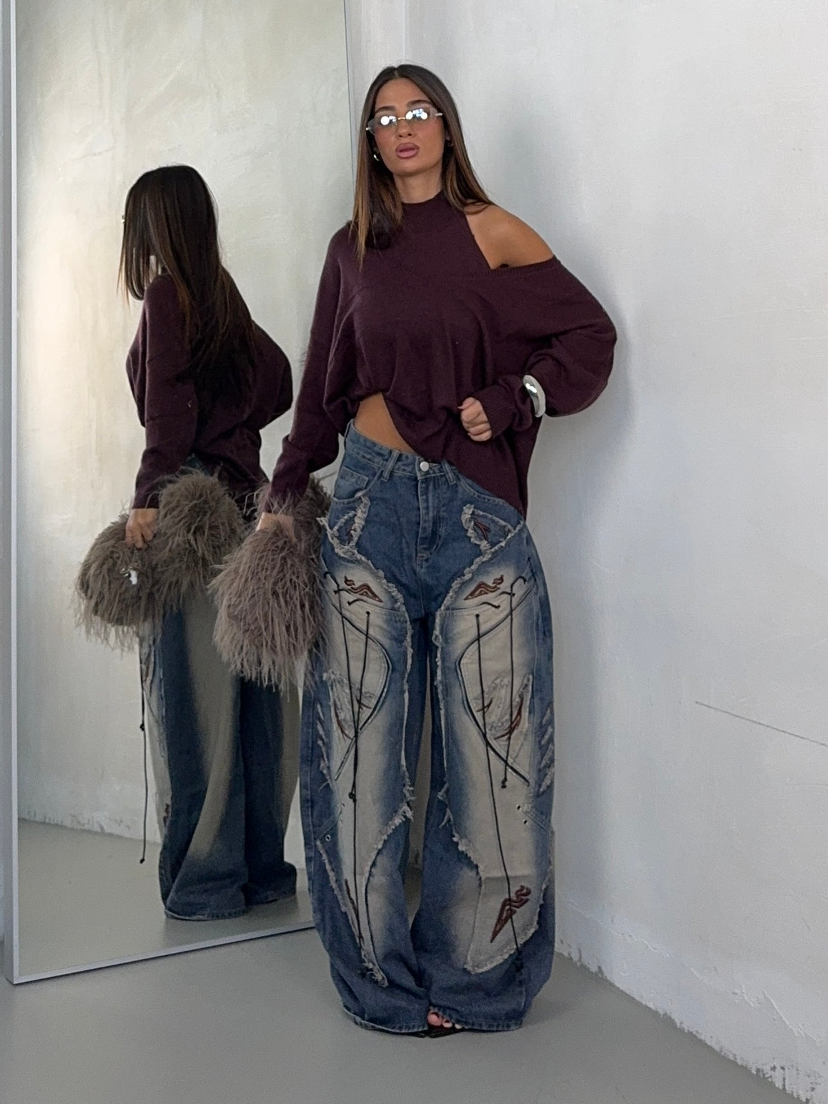 JEANS SHAQUILLE