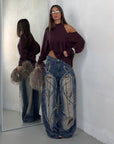 JEANS SHAQUILLE