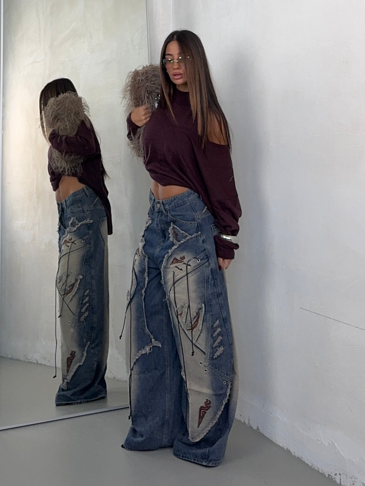 JEANS SHAQUILLE
