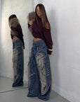 JEANS SHAQUILLE