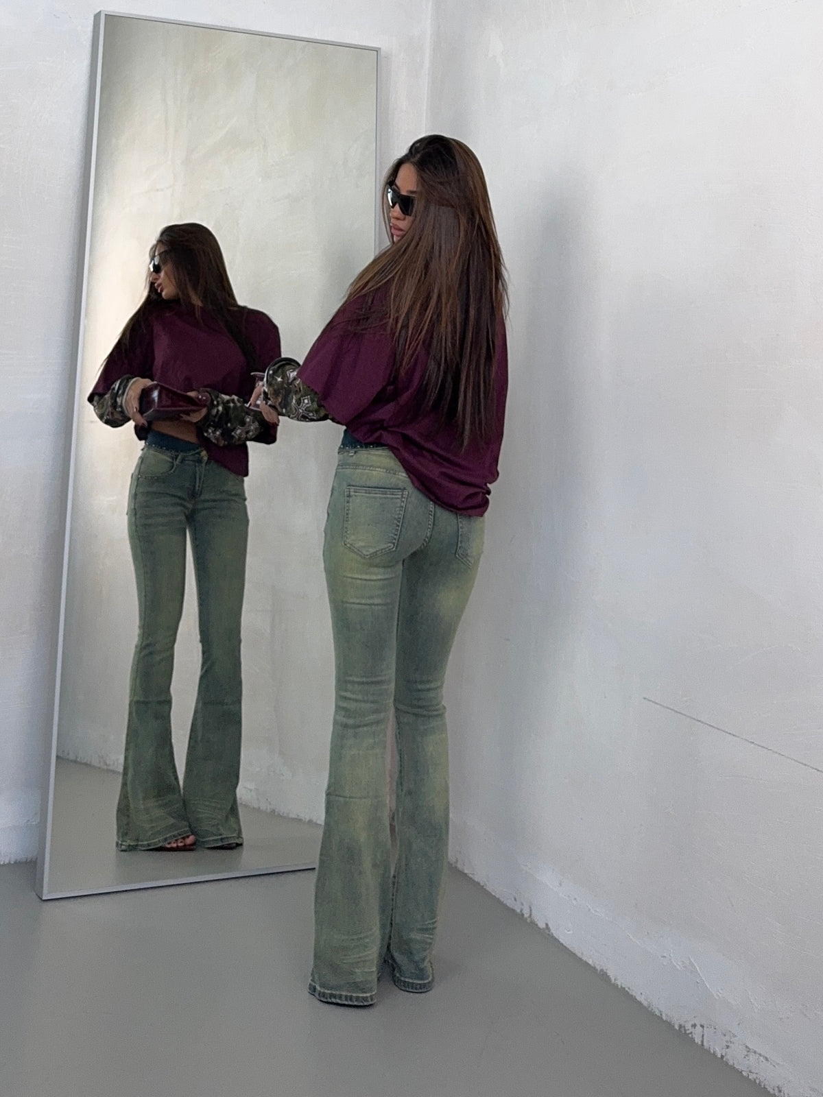 JEANS POLISH