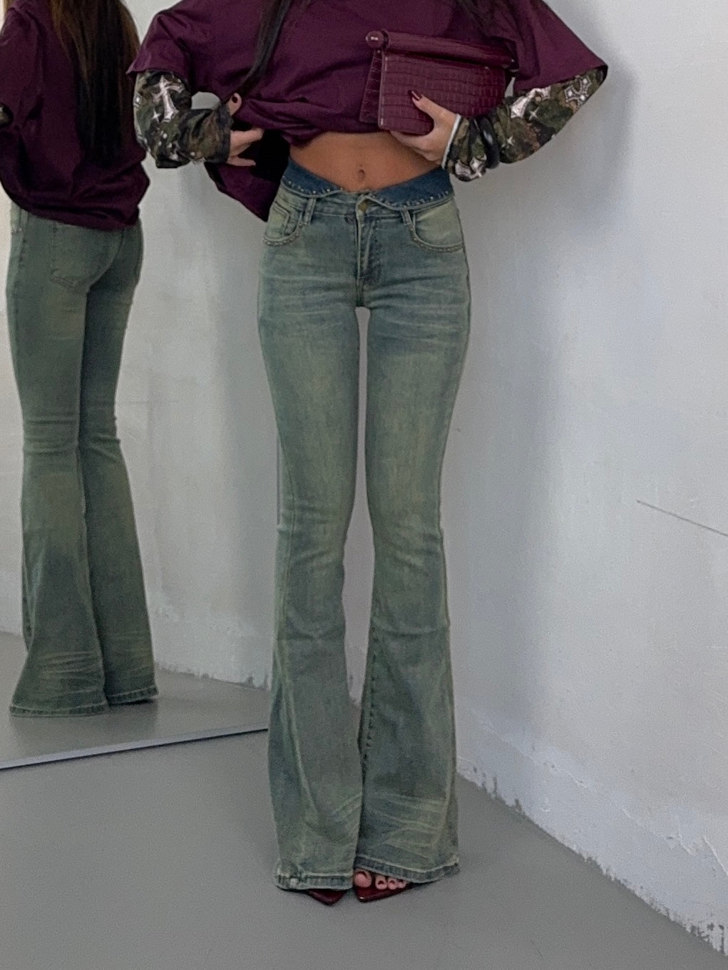 JEANS POLISH
