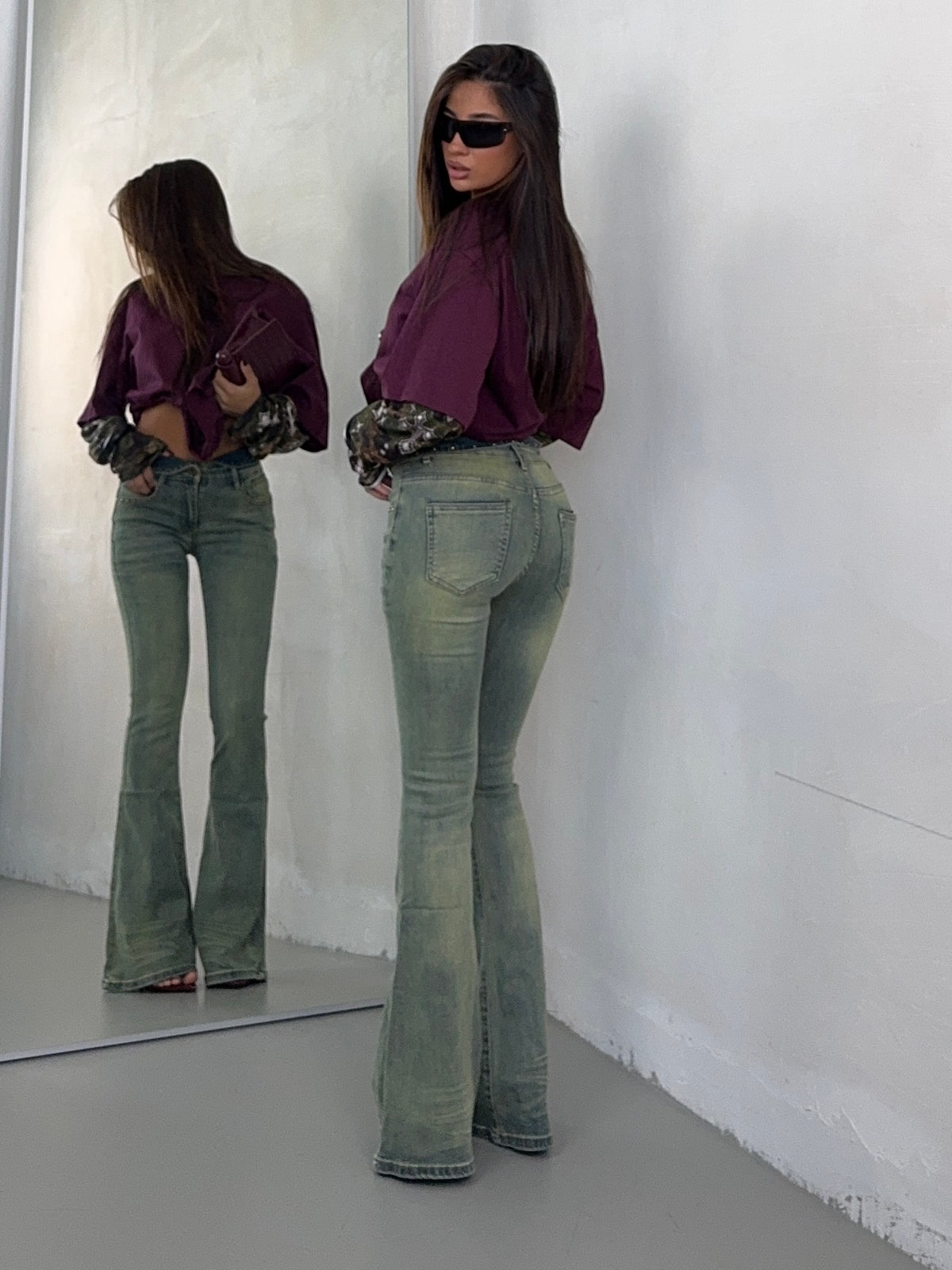 JEANS POLISH