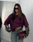 LONGSLEEVE CHROME VINO