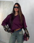 LONGSLEEVE CHROME VINO