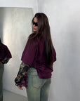 LONGSLEEVE CHROME VINO