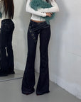 JEANS FIVE BUTTON