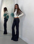 JEANS FIVE BUTTON