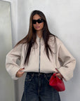JACKET BARKLEY BEIGE