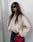 JACKET BARKLEY BEIGE