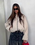 JACKET BARKLEY BEIGE