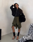 SKIRT MARINE