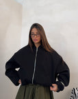 JACKET BARKLEY NERO