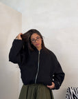 JACKET BARKLEY NERO