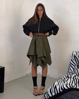 SKIRT MARINE