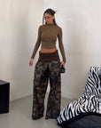 PANTS DEWAN MILITARE