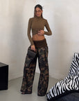 PANTS DEWAN MILITARE