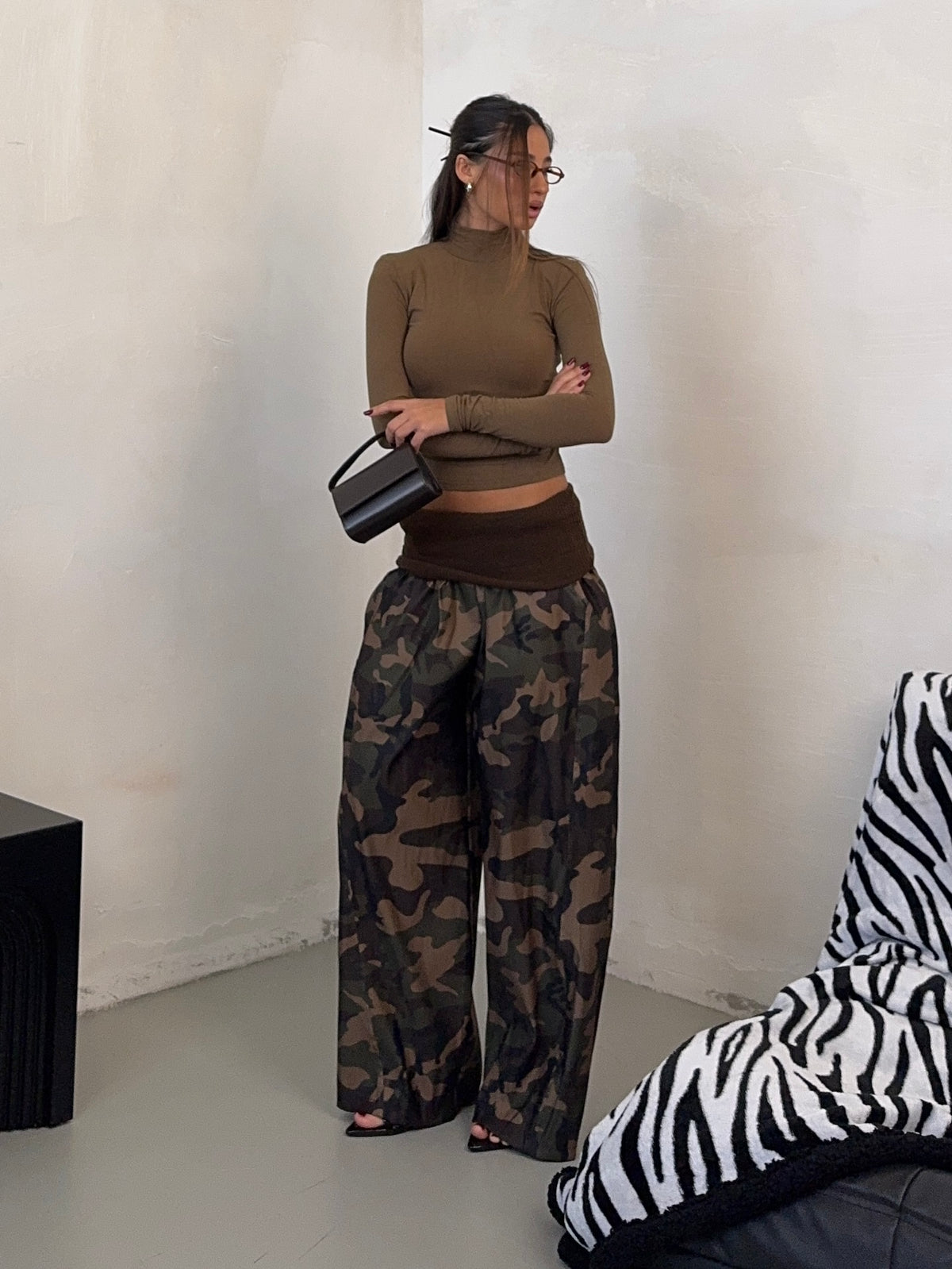 PANTS DEWAN MILITARE