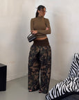 PANTS DEWAN MILITARE