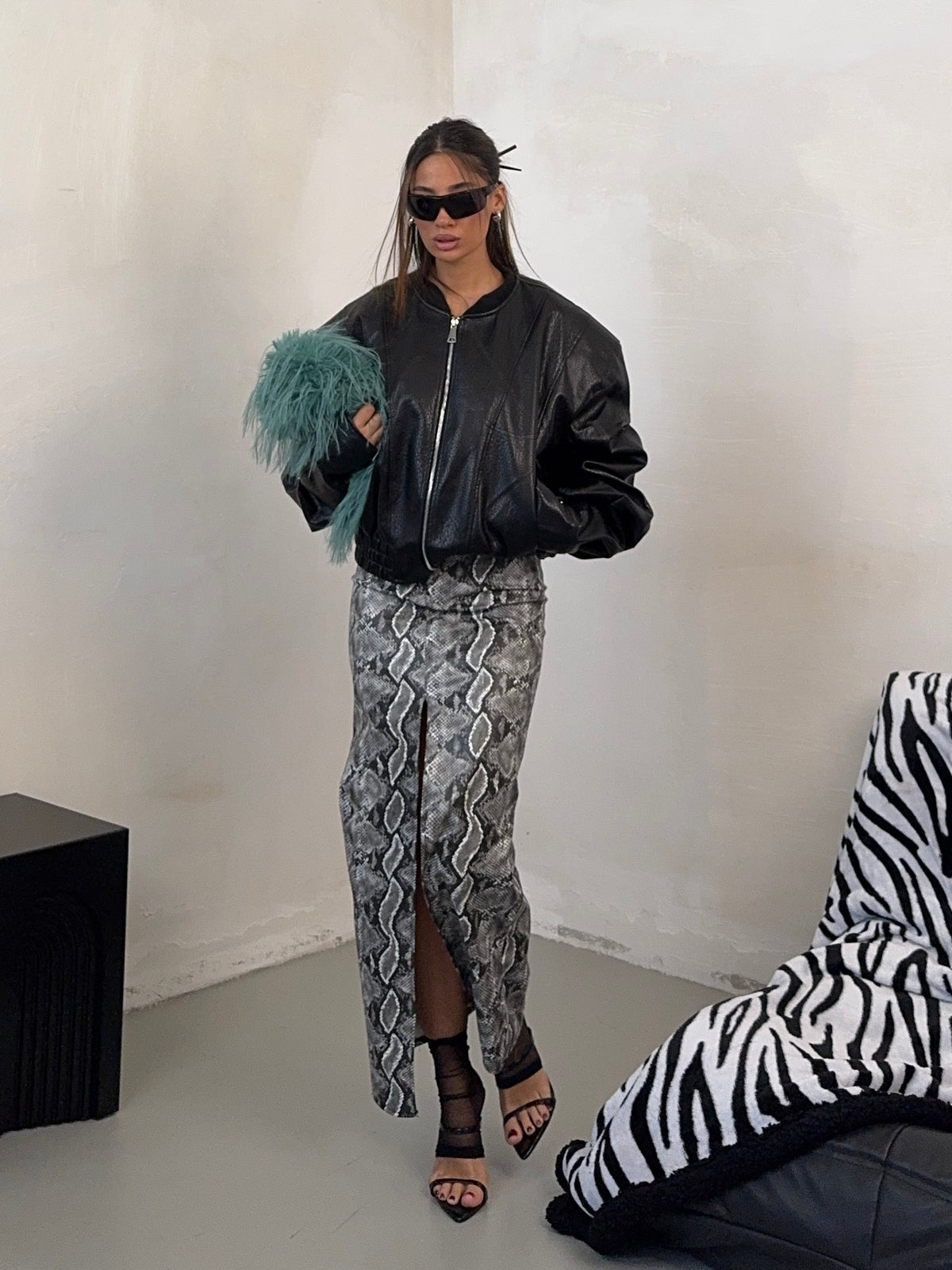 JACKET ANACONDA
