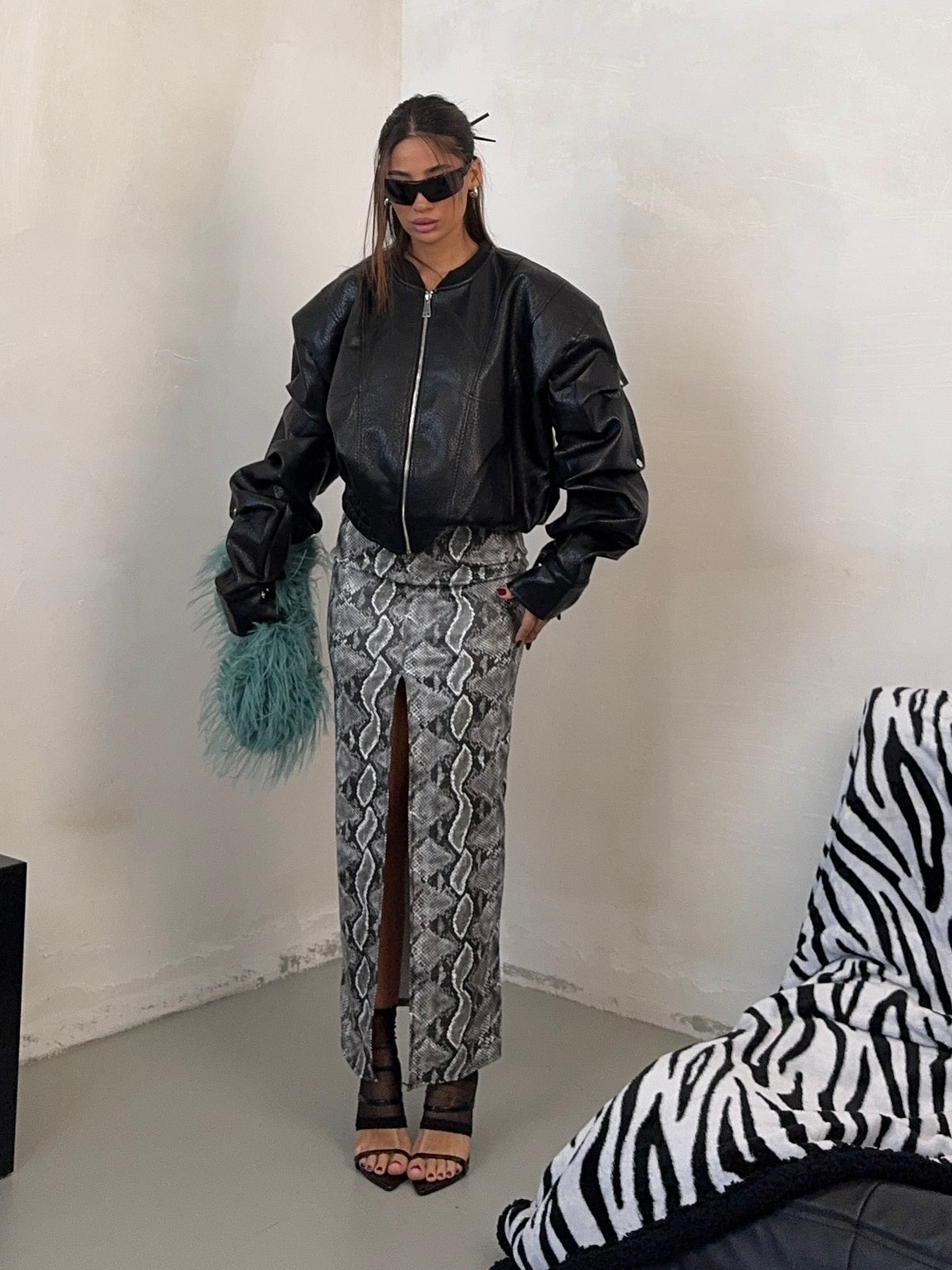 JACKET ANACONDA